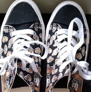 2/$25 NWT, sneakers, sloth, size 9
